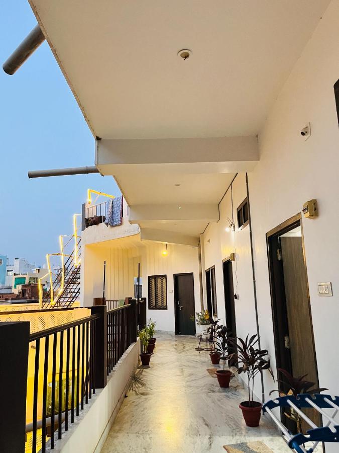 Aroma Homestay Udaipur Exterior photo