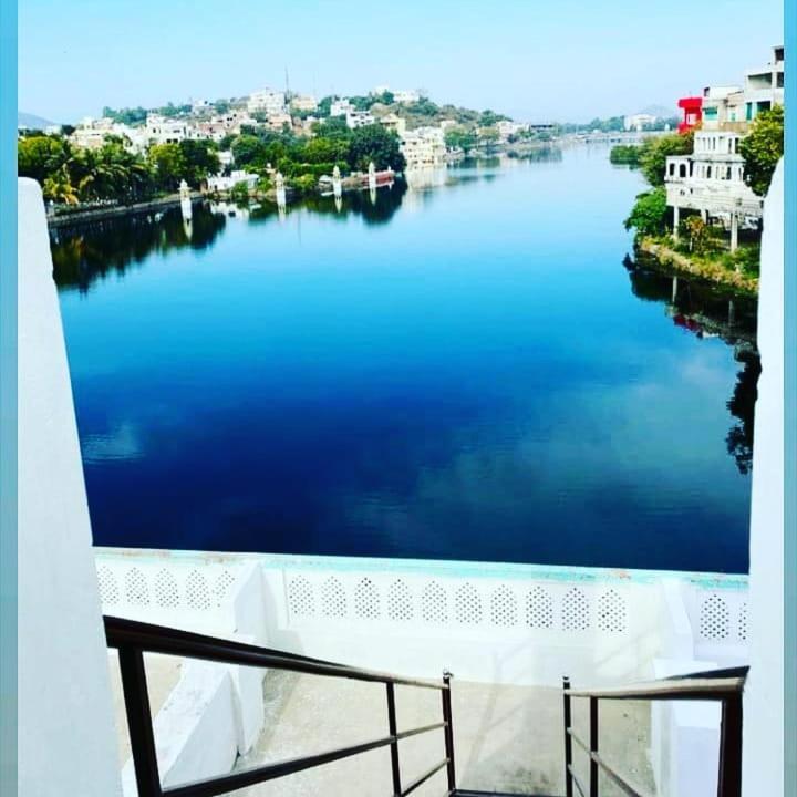 Aroma Homestay Udaipur Exterior photo